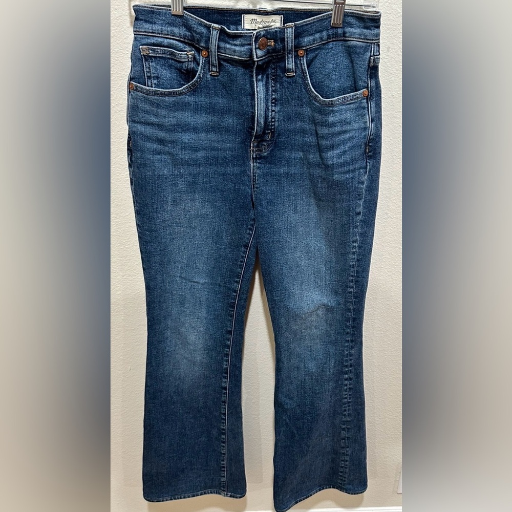 Madewell skinny flare Women's Jeans size 27